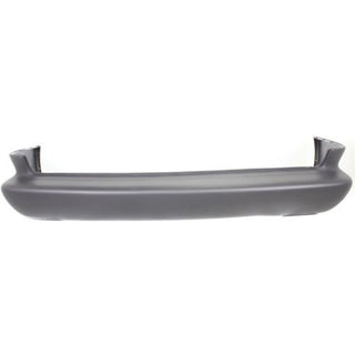 1996-2000 Chrysler Town & Country Rear Bumper Cover, Textured, Base/LX/LXI - Classic 2 Current Fabrication