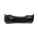 2003-2005 Dodge Neon Rear Bumper Cover, Primed, w/o Bright Exhaust Tip - Classic 2 Current Fabrication