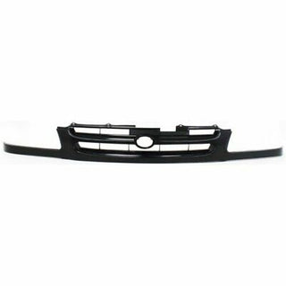 1998-1999 Toyota Sienna Grille, Textured Black - Classic 2 Current Fabrication