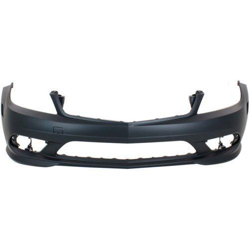 2008-2011 Mercedes Benz C350 Front Bumper Cover, w/AMG Styling, & Parktronic.