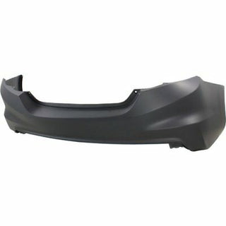 2012-2013 Honda Civic Rear Bumper Cover, Upper, Primed, 2.4l Eng., Coupe - Classic 2 Current Fabrication