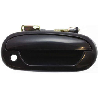 1997-2004 Ford F-250 Pickup Front Door Handle LH, Outside, Black, W/ Keyhole - Classic 2 Current Fabrication