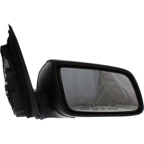 2011-2013 Chevy Caprice Mirror RH, Power, Non-heated, Manual Folding.