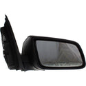 2011-2013 Chevy Caprice Mirror RH, Power, Non-heated, Manual Folding.