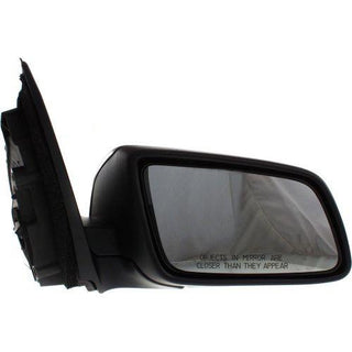 2011-2013 Chevy Caprice Mirror RH, Power, Non-heated, Manual Folding.