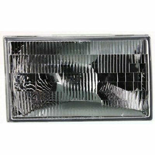 1990-1994 Lincoln Town Car Head Light RH, Assembly.