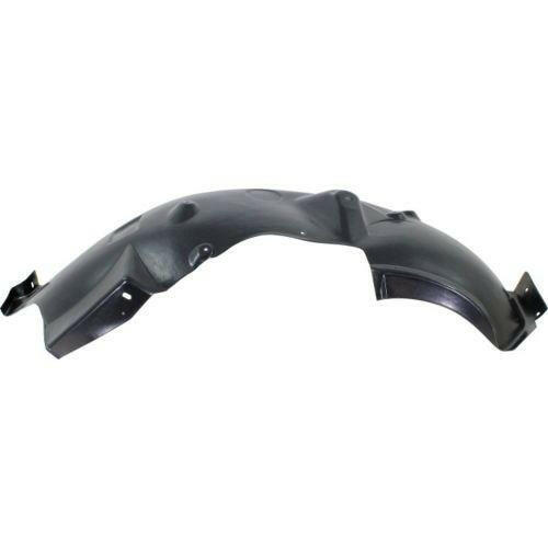 2008-2010 F-250 Pickup Super Duty Front Fender Liner LH, Extended & Crew Cab.