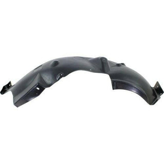 2008-2010 F-250 Pickup Super Duty Front Fender Liner LH, Extended & Crew Cab.