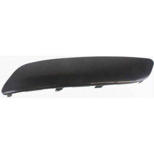 2005-2010 Volkswagen Jetta Front Bumper Molding LH, w/o Headlamp Washer Hole - Classic 2 Current Fabrication