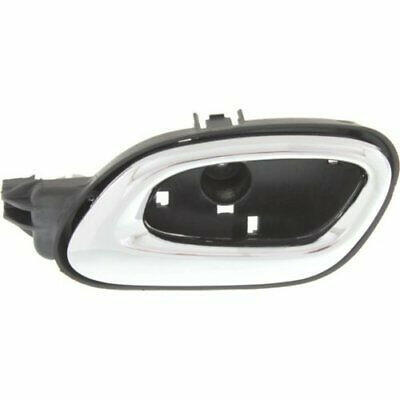 2010-2014 Chevy Camaro Front Door Handle LH, w/Panel, Coupe/convertible.