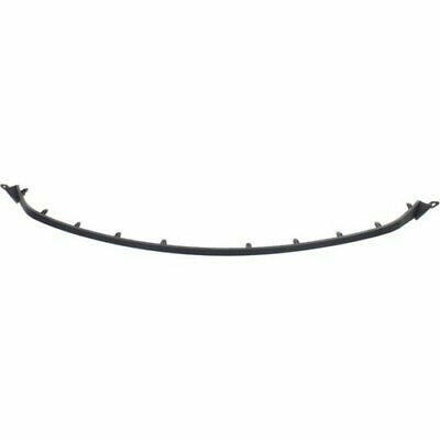 2013-2014 Toyota Avalon Front Bumper Cover, Lower, Textured Black.