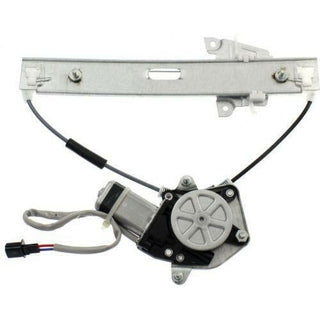 2001-2007 Mercury Mariner Rear Window Regulator RH, Power, With Motor.