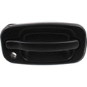 2000-2006 Chevy Tahoe Rear Door Handle, Back dr, Split Type Door.