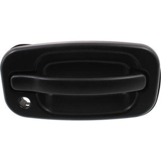 2000-2006 Chevy Tahoe Rear Door Handle, Back dr, Split Type Door.