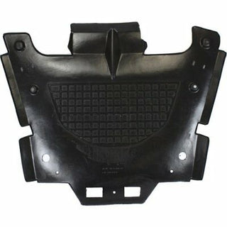 2008-2014 Cadillac CTS Splash Shield, Under Cover, RWD.