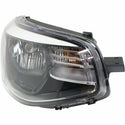 2014-2016 Kia Soul Head Light RH, Assembly, Standard Type - Capa.