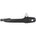 2007-2013 Mazda CX-9 Front Door Handle LH, Outside, Black, W/ Keyhole - Classic 2 Current Fabrication