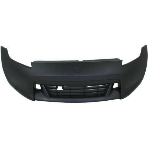 2009-2012 Nissan 370Z Front Bumper Cover, Base/Touring, Conv./Coupe.