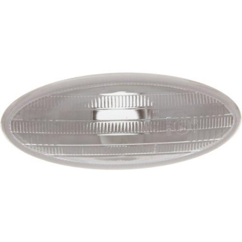 2011-2013 Nissan Leaf Front Side Marker Lamp RH=LH, Lens and Housing.