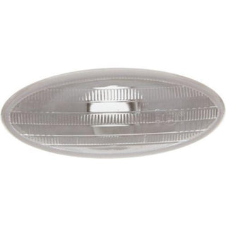 2011-2013 Nissan Leaf Front Side Marker Lamp RH=LH, Lens and Housing - Classic 2 Current Fabrication