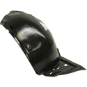 2009-2012 Infiniti G37 Front Fender Liner RH, Front Section.