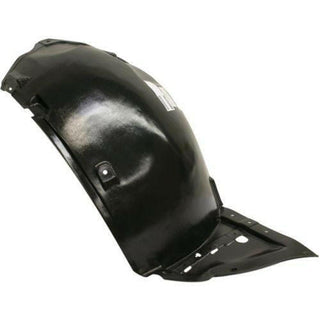 2009-2012 Infiniti G37 Front Fender Liner RH, Front Section.