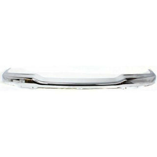2001-2005 Ford Ranger Front Bumper, Chrome, 4WD, XLT/FX4 Models.