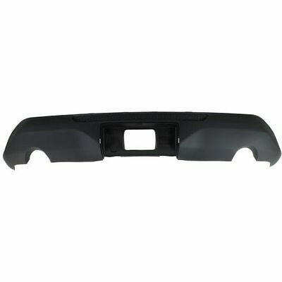 2012-2015 Honda Pilot Rear Lower Valance, Textured, w/o Trail Hole, Touring.