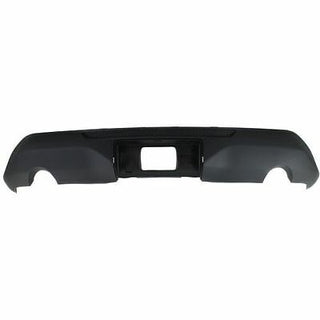 2012-2015 Honda Pilot Rear Lower Valance, Textured, w/o Trail Hole, Touring - Classic 2 Current Fabrication