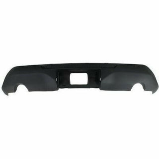 2012-2015 Honda Pilot Rear Lower Valance, Textured, w/o Trail Hole, Touring.