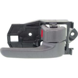 1998-2003 Toyota Sienna Front Door Handle RH, Inside, w/Chrome Lever,.