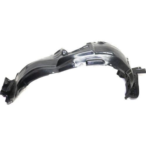2013-2015 Lexus RX450H Front Fender Liner RH, With Out F Sport Package.