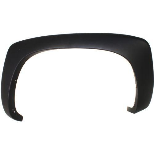 2000-2006 Chevy Suburban 2500 Rear Wheel Molding LH, w/Grained Ginish.