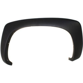 2000-2006 Chevy Suburban 2500 Rear Wheel Molding LH, w/Grained Ginish.