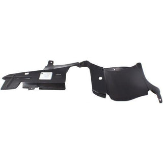 2005-2010 Chevy Cobalt Engine Splash Shield, Under Cover, RH.