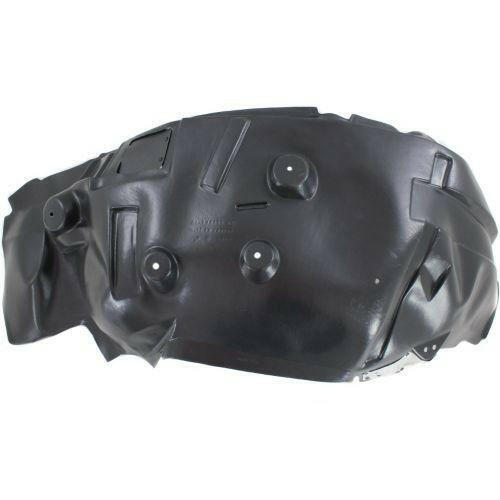 2010-2013 Dodge Ram 3500 Front Fender Liner RH, Rwd.