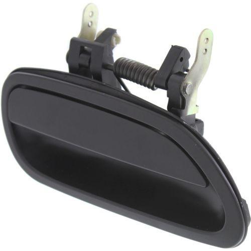 2000-2004 Subaru Outback Rear Door Handle RH, Outside, Primed Black.