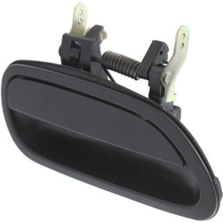 2000-2004 Subaru Outback Rear Door Handle RH, Outside, Primed Black - Classic 2 Current Fabrication