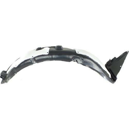 2012-2013 Kia Optima Front Fender Liner RH, Usa Built, W/Insulation Foam, SX.
