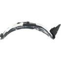 2012-2013 Kia Optima Front Fender Liner RH, Usa Built, W/Insulation Foam, SX.