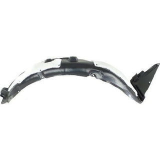 2012-2013 Kia Optima Front Fender Liner RH, Usa Built, W/Insulation Foam, SX.