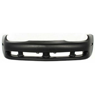 2000-2001 Dodge Neon Front Bumper Cover, Primed - Classic 2 Current Fabrication