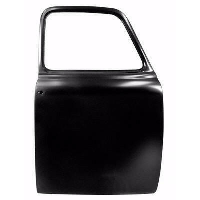 1947-1950 Chevy 1st Series Pickup PASSENGER SIDE DOOR SHELL.