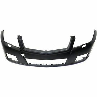 2010-2012 Mercedes Benz GLK350 Front Bumper Cover, w/o AMG, w/Headlight Washer.