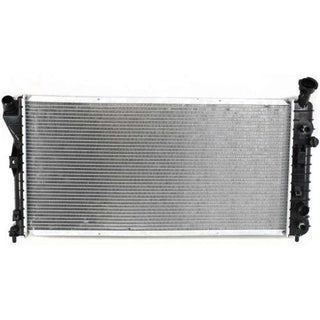2000-2003 Chevy Monte Carlo Radiator - Classic 2 Current Fabrication
