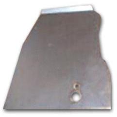 1946-1964 Jeep CJ 2A Front Floor Pan, LH.