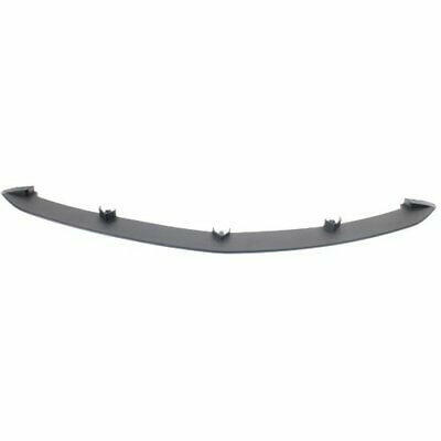 2010-2011 Mazda 3 Front Lower Valance, Air Dam Skirt, Primed.