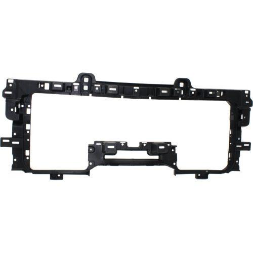2014-2016 GMC Sierra Pickup Radiator Support, Grille Mounting Panel-capa.