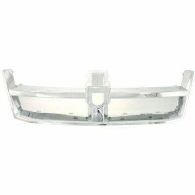 2008-2010 Grand Dodge Caravan Grille Frame, Grille Surround, Chrome-CAPA.