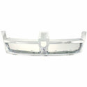 2008-2010 Grand Dodge Caravan Grille Frame, Grille Surround, Chrome-CAPA - Classic 2 Current Fabrication
